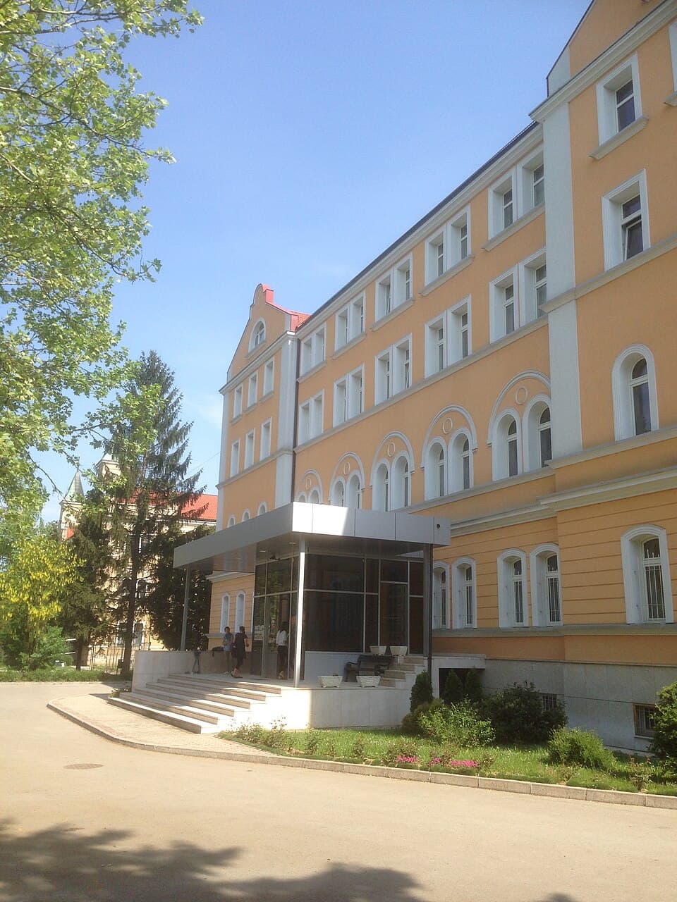 Franciscan Monastery of St. Bonaventure