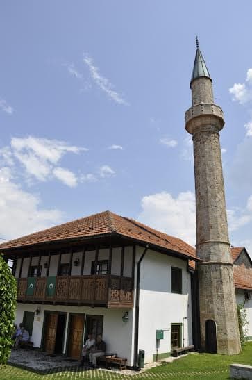 Pertačka Džamija (Hadži-Ibrahimova)