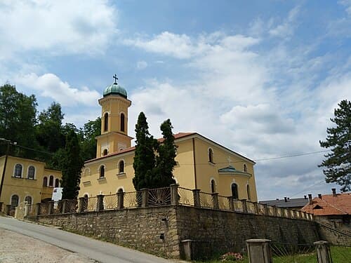 Church of St. Prokopije