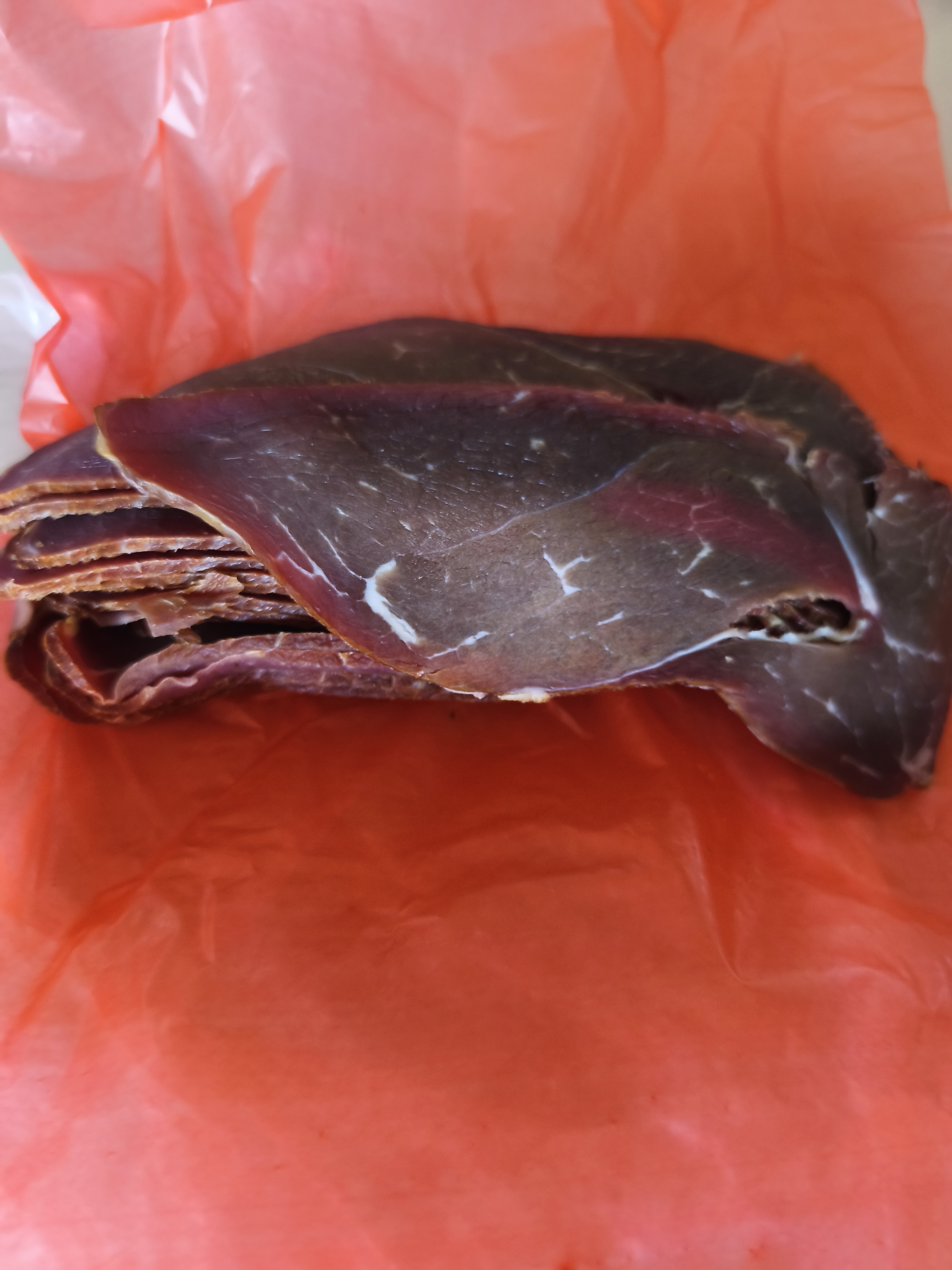 Visočka pečenica meat